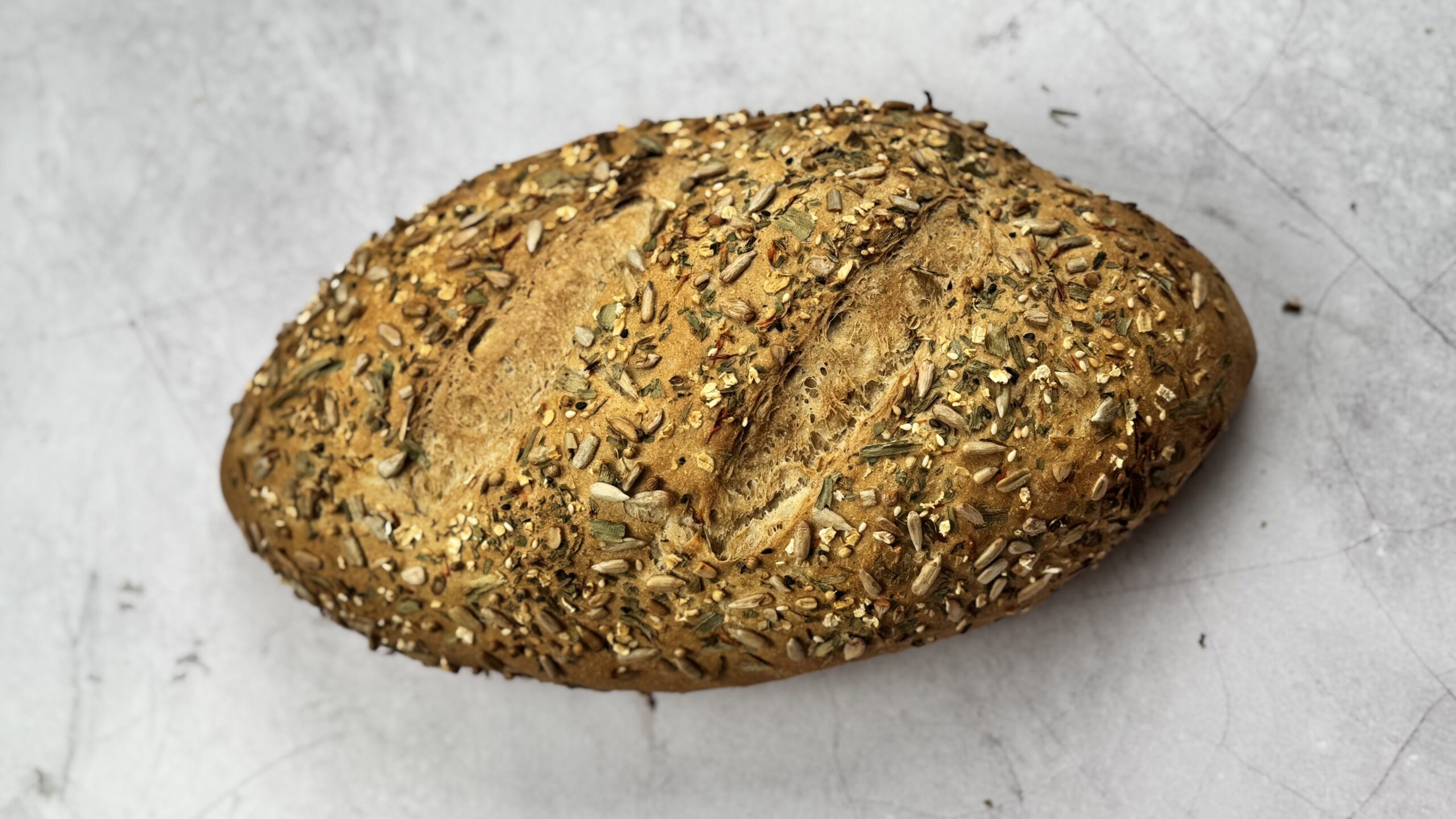 دوره نان سالم