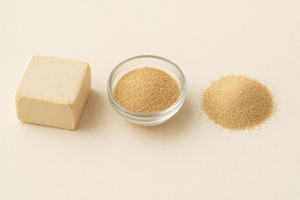 مخمر نان چیست ؟ انواع مخمر و فواید تخمیر